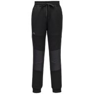 SPODNIE ROBOCZE JOGGERY KX317 PORTWEST, TECH JOGGER, CZARNE