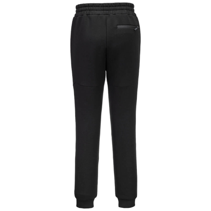 SPODNIE ROBOCZE JOGGERY KX317 PORTWEST, TECH JOGGER, CZARNE