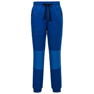 SPODNIE ROBOCZE WIĄZANE, JOGGERY KX317 PORTWEST, TECH JOGGER, NIEBIESKIE
