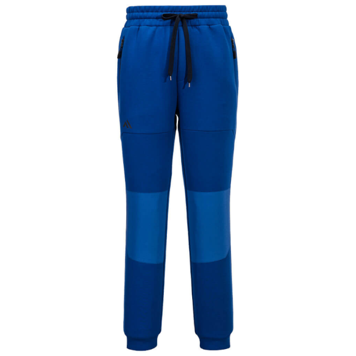 SPODNIE ROBOCZE WIĄZANE, JOGGERY KX317 PORTWEST, TECH JOGGER, NIEBIESKIE