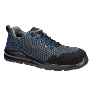 BUTY ROBOCZE SPORTOWE FC72 S3S SR FO, PORTWEST, GRANATOWE, KOMPOZYTOWE