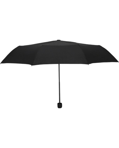 PARASOL PRZECIWDESZCZOWY KIESZONKOWY – 8-RAMIENNY, STALOWY TRZON, 94 CM ŚREDNICY