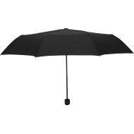 PARASOL PRZECIWDESZCZOWY KIESZONKOWY – 8-RAMIENNY, STALOWY TRZON, 94 CM ŚREDNICY