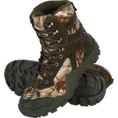 BUTY TACTICAL GUARD MĘSKIE – WYSOKIE TRZEWIKI DO SURVIVALU I LEŚNICTWA