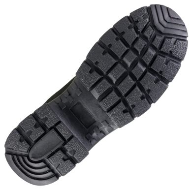 BUTY ROBOCZE TRZEWIKI URGENT 130 S1, SKÓRZANE, KOMPOZYTOWY PODNOSEK, CZARNE