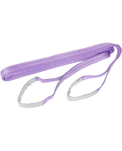 ZAWIESIE PASOWE 1T 30MM 2M/4M DO PODNOSZENIA ŁADUNKÓW WYTRZYMAŁE POLIESTROWE