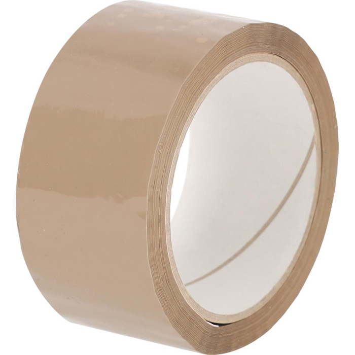 TAŚMA PAKOWA HOT-MELT 48 MM X 55 M 25 MIC DO PACZEK ŚREDNIEJ WAGI W DODATNICH TEMPERATURACH