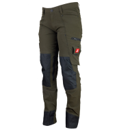 SPODNIE DO PASA ROBOCZE, OUTDOOROWE URGENT 728, BOJÓWKI, KHAKI