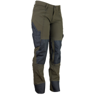 SPODNIE DO PASA ROBOCZE, OUTDOOROWE URGENT 728, BOJÓWKI, KHAKI