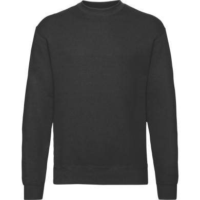 MĘSKA BLUZA SET-IN SWEAT CLASSIC 280 G/M2, 80% BAWEŁNA, WKŁADANA PRZEZ GŁOWĘ