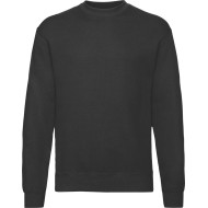 MĘSKA BLUZA SET-IN SWEAT CLASSIC 280 G/M2, 80% BAWEŁNA, WKŁADANA PRZEZ GŁOWĘ