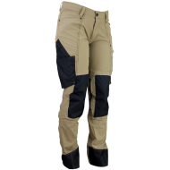 SPODNIE ROBOCZE, OUTDOOROWE URGENT 729, BOJÓWKI, STRETCH, BEŻOWE