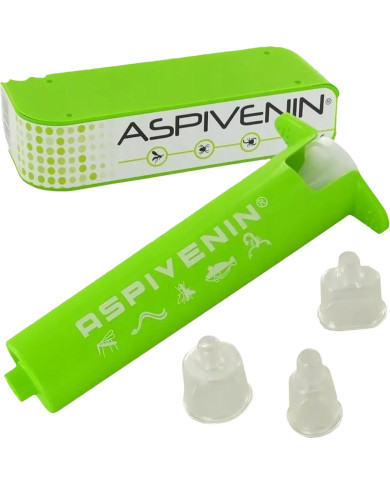 MINIATUROWA POMPKA SSĄCA ASPIVENIN DO USUWANIA JADÓW I TOKSYN – BEZBOLESNE I BEZINWAZYJNE USUWANIE JADÓW