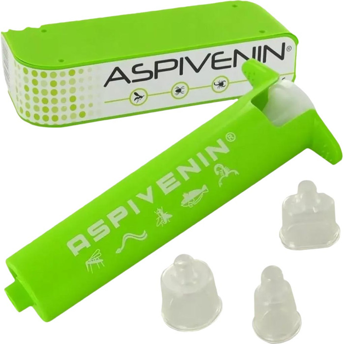 MINIATUROWA POMPKA SSĄCA ASPIVENIN DO USUWANIA JADÓW I TOKSYN – BEZBOLESNE I BEZINWAZYJNE USUWANIE JADÓW