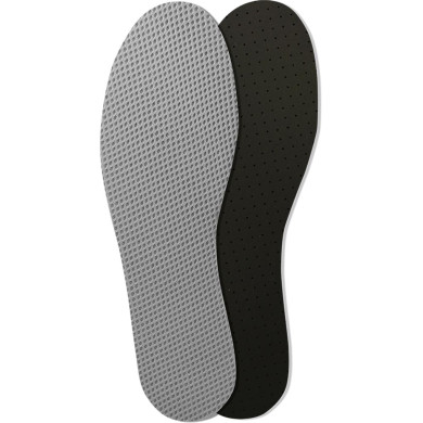 WKŁADKI DO BUTÓW COMFORT SPORT 6 MM SIATKOWE ODDYCHAJĄCE Z WĘGLEM AKTYWNYM
