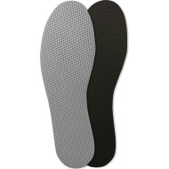 WKŁADKI DO BUTÓW COMFORT SPORT 6 MM SIATKOWE ODDYCHAJĄCE Z WĘGLEM AKTYWNYM