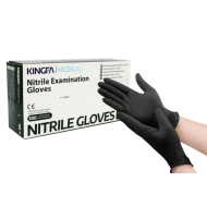 RĘKAWICE LATEKSOWE DIAGNOSTYCZNE 4MD CROCUS WHITE, PUDROWANE, BIAŁE