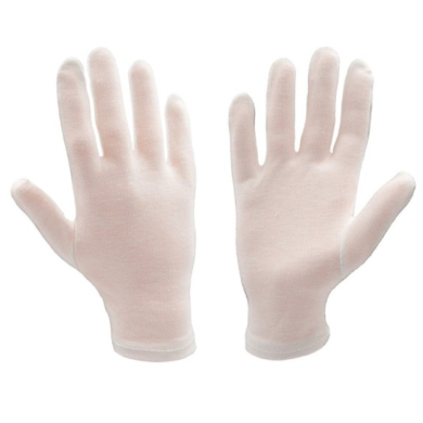 RĘKAWICE ROBOCZE 4WRK BERYL FW 4003 NG-520 – BAWEŁNIANE, ODDYCHAJĄCE, ERGONOMICZNE