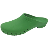 OBUWIE MEDYCZNE 4MD HAWK ZIELONE, TPE, ANTYPOŚLIZGOWE, ERGONOMICZNE, LEKKIE