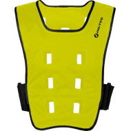 KAMIZELKA CHŁODZĄCA INUTEQ-DRY® NYLON/POLIURETAN Z MICROBAN® DO PRACY W UPALE