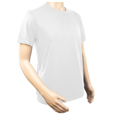 T-SHIRT ROBOCZY 4WRK BIAŁY, 150GSM, 100% BAWEŁNA, UNIWERSALNY