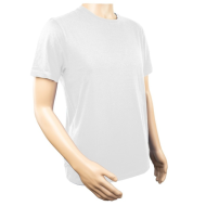 T-SHIRT ROBOCZY 4WRK BIAŁY, 150GSM, 100% BAWEŁNA, UNIWERSALNY