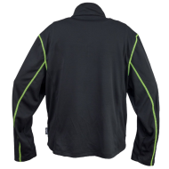 BLUZA ROBOCZA URGENT URG-955 SPORTOWA CZARNO-SZARA