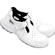 BUTY BEZPIECZNE WSX2 S1 FO SR METAL FREE TYPU SANDAŁ Z MIKROFIBRY ODDYCHAJĄCE