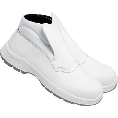 BUTY BEZPIECZNE TRZEWIKI WSX5 S2 FO SR METAL FREE Z MIKROFIBRY, ODDYCHAJĄCE I WODOODPORNE