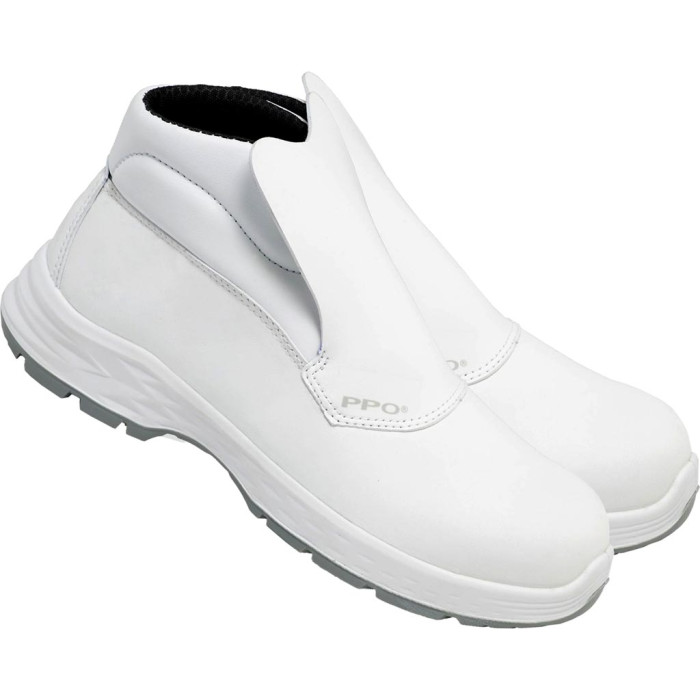 BUTY BEZPIECZNE TRZEWIKI WSX5 S2 FO SR METAL FREE Z MIKROFIBRY, ODDYCHAJĄCE I WODOODPORNE