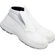 BUTY BEZPIECZNE TRZEWIKI WSX5 S2 FO SR METAL FREE Z MIKROFIBRY, ODDYCHAJĄCE I WODOODPORNE