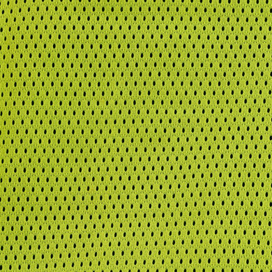 KAMIZELKA OSTRZEGAWCZA URGENT ODBLASKOWA, SIATKOWA, POLIESTER, ŻÓŁTA