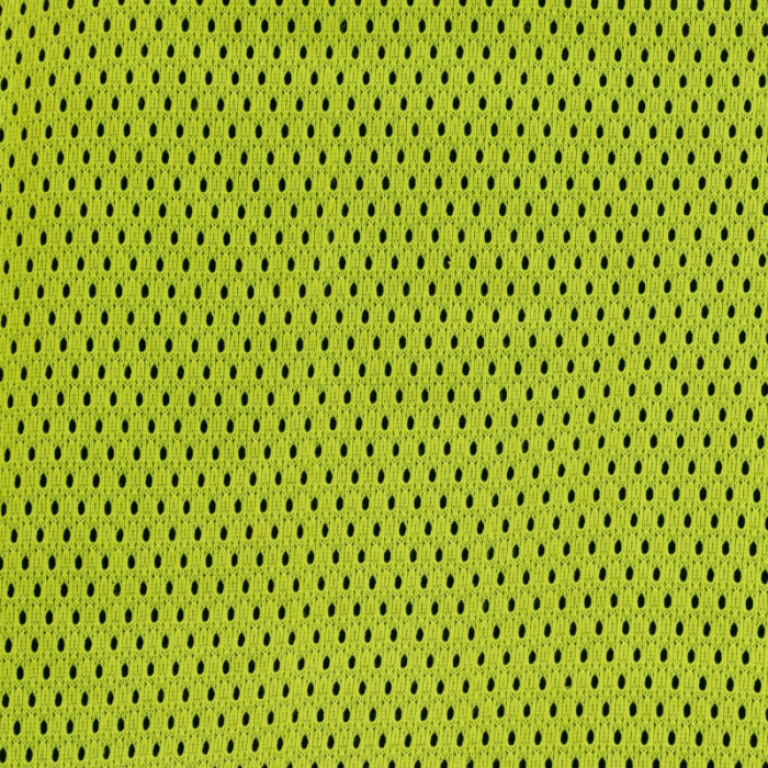 KAMIZELKA OSTRZEGAWCZA URGENT ODBLASKOWA, SIATKOWA, POLIESTER, ŻÓŁTA