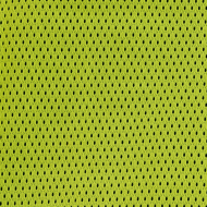 KAMIZELKA OSTRZEGAWCZA URGENT ODBLASKOWA, SIATKOWA, POLIESTER, ŻÓŁTA