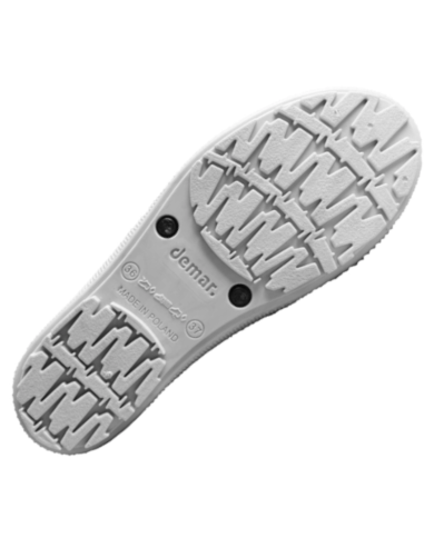 KALOSZE DEMAR AVENEW HAWAI LADY B 0075, DAMSKIE, BŁYSZCZĄCE, CZARNE