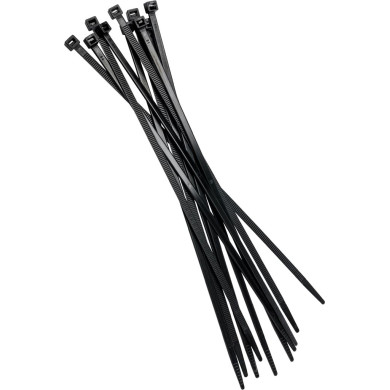 OPASKI KABLOWE 3M, SCOTCHFLEX, NYLON, 100 SZTUK, DO INSTALACJI ELEKTRYCZNYCH, RÓŻNE ROZMIARY