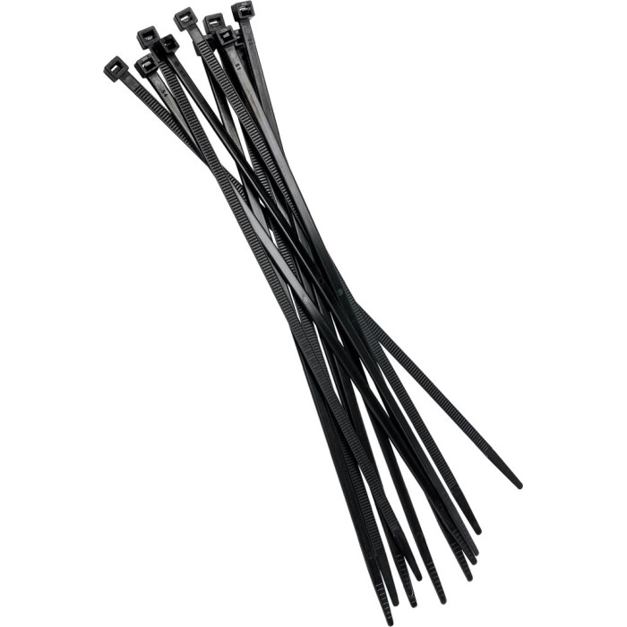 OPASKI KABLOWE 3M, SCOTCHFLEX, NYLON, 100 SZTUK, DO INSTALACJI ELEKTRYCZNYCH, RÓŻNE ROZMIARY