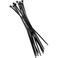 OPASKI KABLOWE 3M, SCOTCHFLEX, NYLON, 100 SZTUK, DO INSTALACJI ELEKTRYCZNYCH, RÓŻNE ROZMIARY
