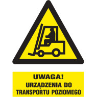 ZNAK OSTRZEGAWCZY MATERIAŁY NIEBEZPIECZNE UWAGA NIEBEZPIECZEŃSTWO FOLIA SAMOPRZYLEPNA PCV 200X300 MM