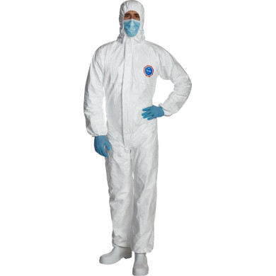 KOMBINEZON OCHRONNY TYVEK® 500 ES – DLA SŁUŻB RATUNKOWYCH