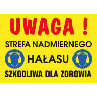 ZNAK ELEKTRYCZNY NIE ZAŁĄCZAĆ PRACUJĄ LUDZIE FOLIA SAMOPRZYLEPNA 74X105 MM BEZPIECZEŃSTWO PRACY OSTRZEŻENIE
