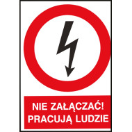 ZNAK BEZPIECZEŃSTWA