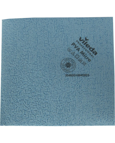 ŚCIERECZKA VILEDA PVA MICRO Z MIKROWŁÓKIEN DO CZYSZCZENIA POWIERZCHNI TWARDYCH BEZ SMUG