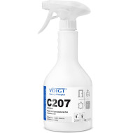 ŚRODEK DO CZYSZCZENIA POWIERZCHNI DREWNIANYCH C207 UNI WOOD 600 ML, GOTOWY DO UŻYCIA, ANTYSTATYCZNY, MAT I POŁYSK
