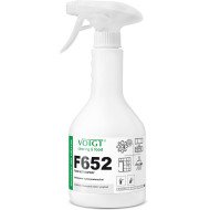 F652 FOOD ULTRASPRAY ŚRODEK DO CZYSZCZENIA 600 ML, ODŁUSZCZANIE, USUWANIE TŁUSTYCH ZABRUDZEŃ, BEZ SMUG