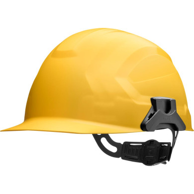 HEŁM OCHRONNY CROSS ELECTRIC POLIETYLEN 440V 1000V REGULOWANY -30°C EN397 MM