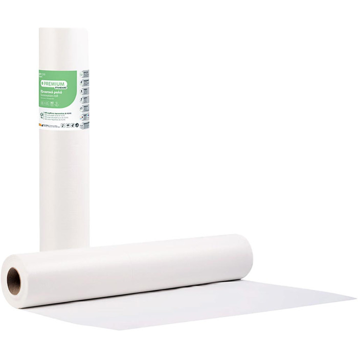 PODKŁAD HIGIENICZNY W ROLCE SOFT CARE PREMIUM STANDARD WYGODA, CZYSTOŚĆ I PROFESJONALNA OCHRONA