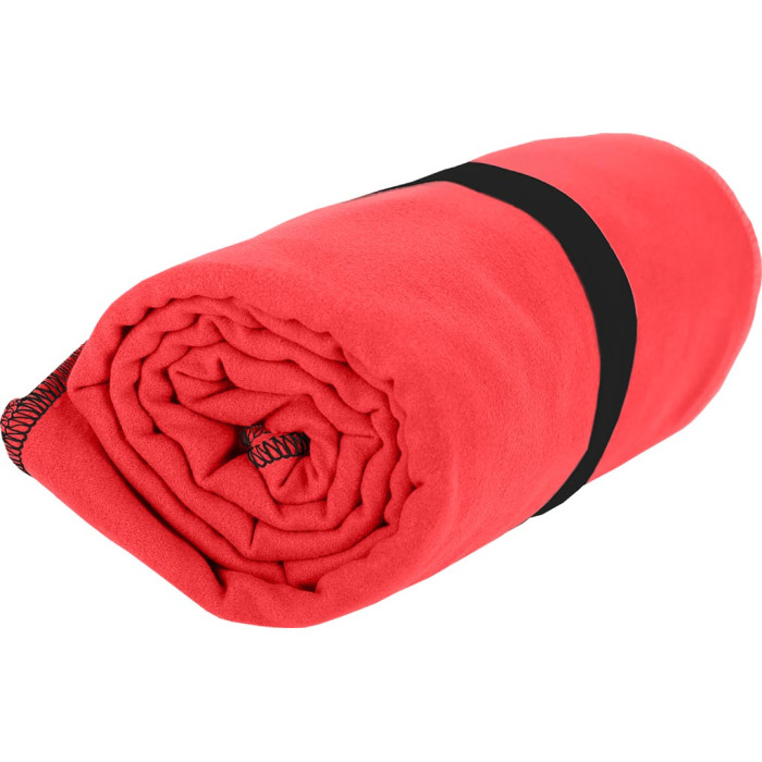 RĘCZNIK SPORTOWY MIKROFIBRA 210G/M2 LEKKI SZYBKOSCHNĄCY GUMKA BASEN SIŁOWNIA