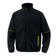 BLUZA ROBOCZA DELTA PLUS BEAVER SZARO-POMARAŃCZOWA