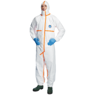 LEKKI KOMBINEZON OCHRONNY TYVEK 800J, BIAŁY